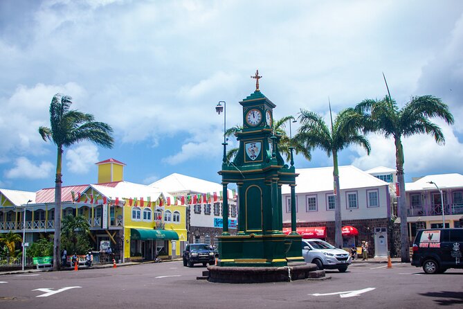 An Exciting, Scenic and Historical Island Tour - Basseterre’s squares, churches, and public buildings