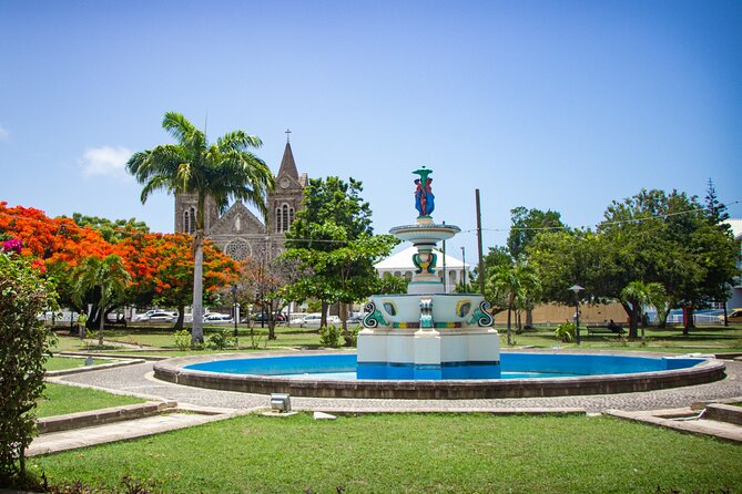 An Exciting, Scenic and Historical Island Tour - Who should book this St. Kitts tour?