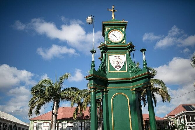 An Exciting, Scenic and Historical Island Tour - From Bloody Point to Old Road