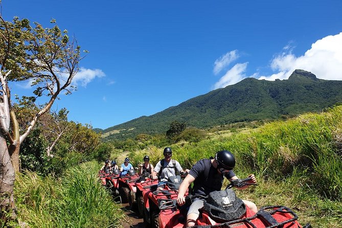 ATV Tour of St Kitts - Guides, safety, and the small-group advantage