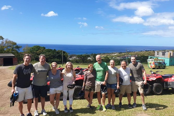ATV Tour of St Kitts - Who will enjoy this St. Kitts ATV tour?