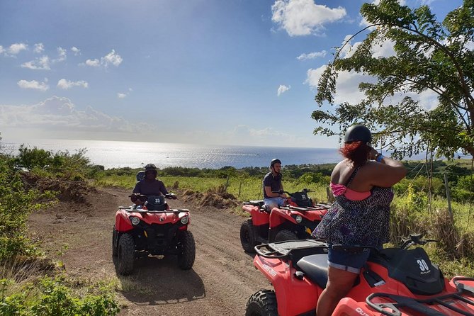 ATV Tour of St Kitts - What to bring and how to prepare