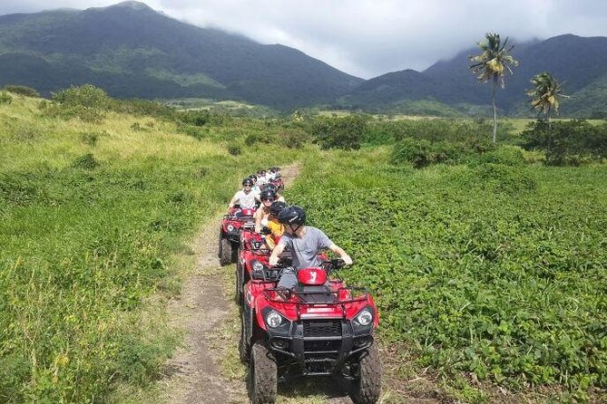 ATV Tour of St Kitts - What the three-hour ride is really like