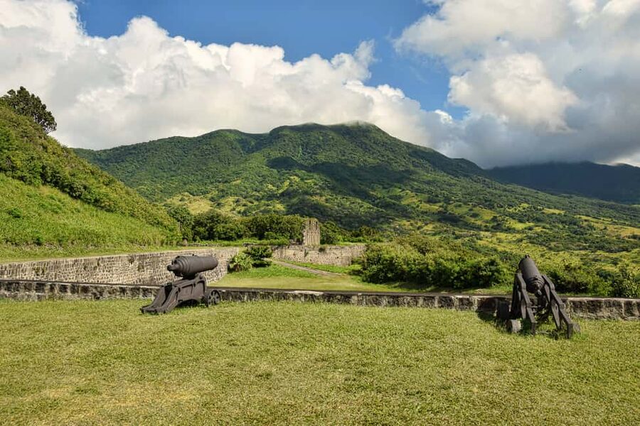 Basseterre: Brimstone Hill Fortress & Beach Shore Excursion - What $75 gets you