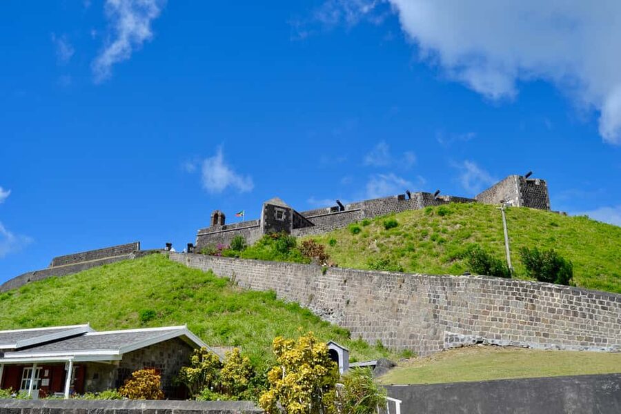 Basseterre: Brimstone Hill Fortress & Beach Shore Excursion - Who will enjoy this outing most