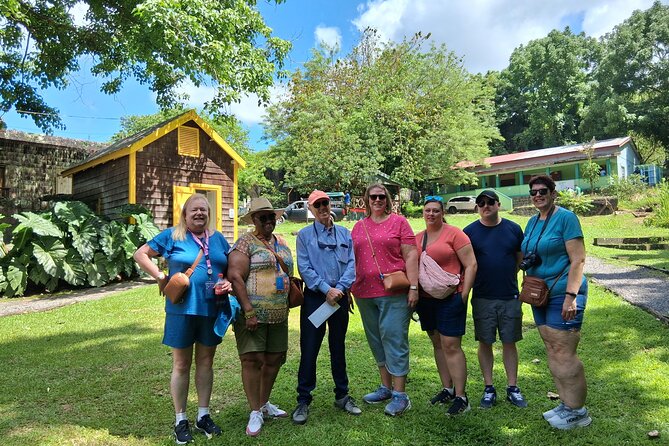 Basseterre Half Day Tour - Who should book the Basseterre Half Day Tour?