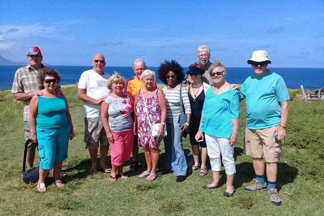 Basseterre Half Day Tour - Brimstone Hill Fortress and St Kitts’ hardest history
