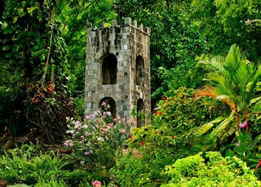Basseterre: Plantation and Beach Extravaganza - Basseterre gives you a useful start