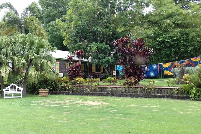 Basseterre Plantation Private Half Day Tour - Romney Manor and the old sugar estate