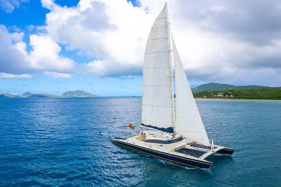 Basseterre: St Kitts 4-hour Catamaran Snorkel Cruise & Lunch - Practical advice before you go