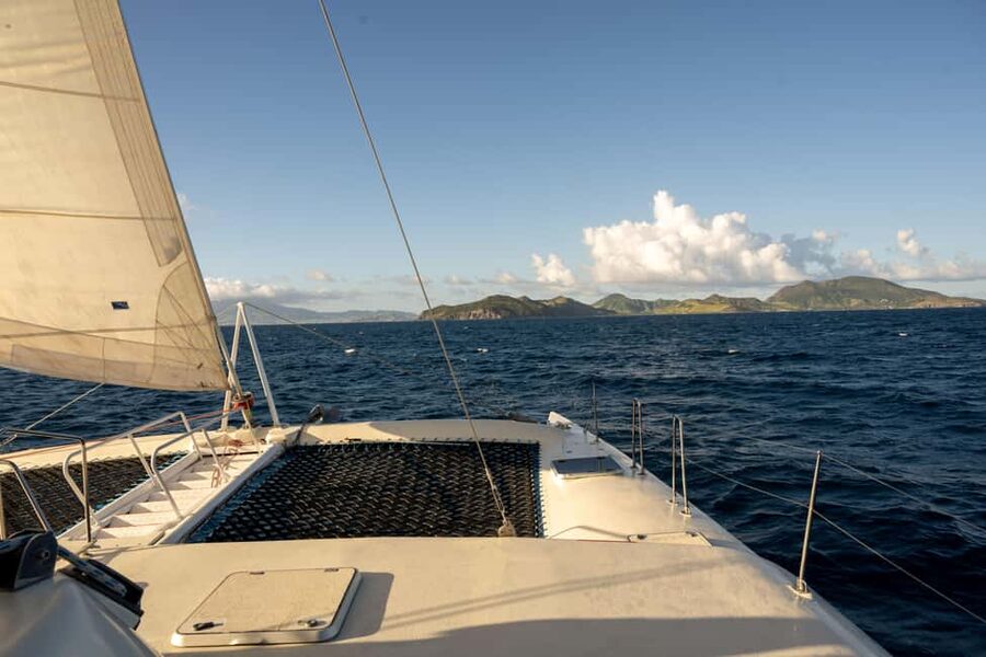 Basseterre: St. Kitts and Nevis Catamaran Tour with Lunch - Should you book the Saint Kitts and Nevis catamaran tour?