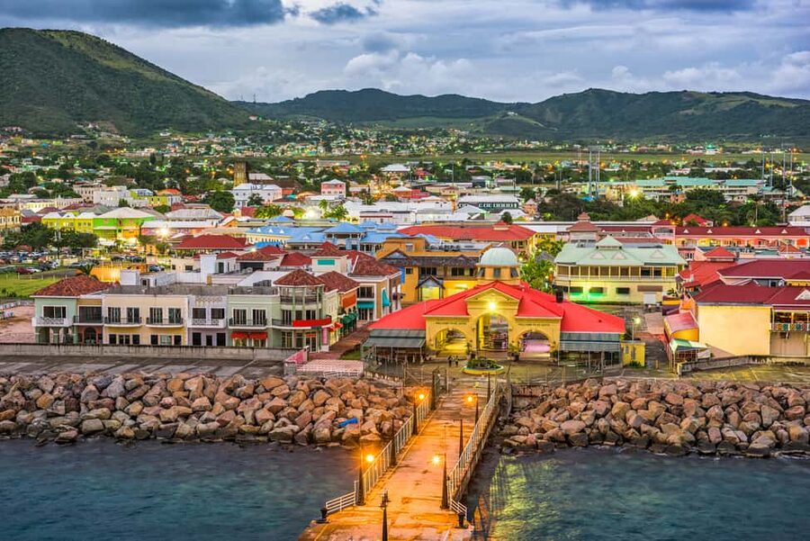 Basseterre: St. Kitts Highlights Driving Tour - Romney Manor and the 400-year-old saman tree