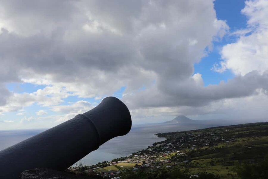 Basseterre: St. Kitts Highlights Driving Tour - Starting in Basseterre: four landmarks in one drive