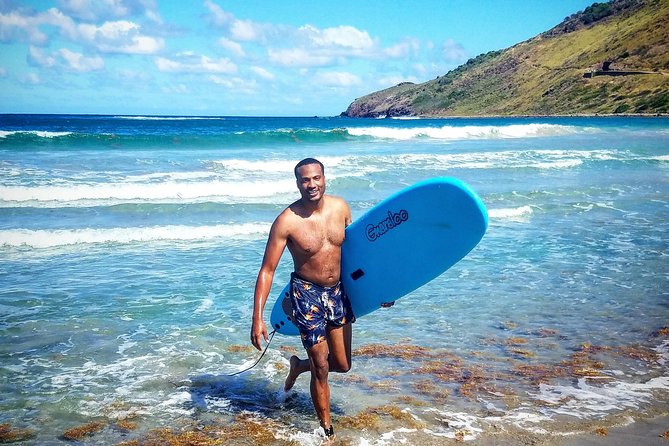 Beginner 2h Surf lesson - Starting at Reggae Beach Bar