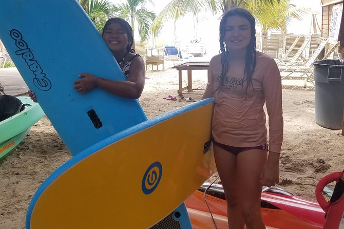 Beginner 2h Surf lesson - Catching your first wave