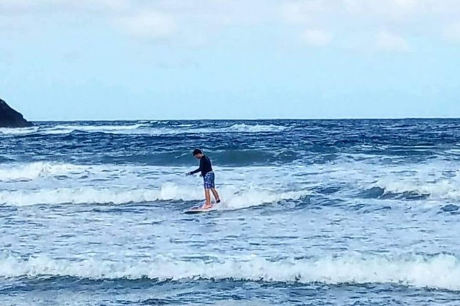Beginner 2h Surf lesson - Why the private format matters at $175