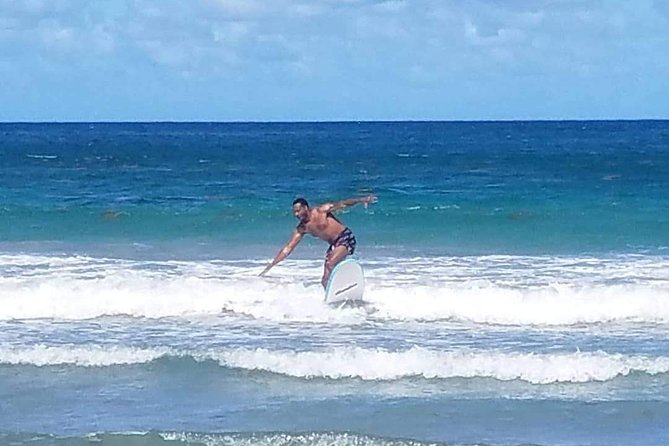 Beginner 2h Surf lesson - Who will enjoy this St. Kitts surf lesson
