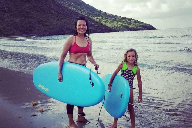 Beginner 2h Surf lesson - What the beach briefing covers