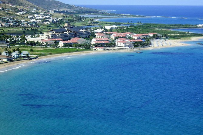 Best of St. Kitts Highlight Tour. - Beach Time Adds a Welcome Change of Pace