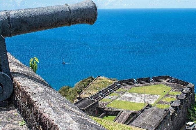 Best of St. Kitts Highlight Tour. - Private Touring for Up to Four People