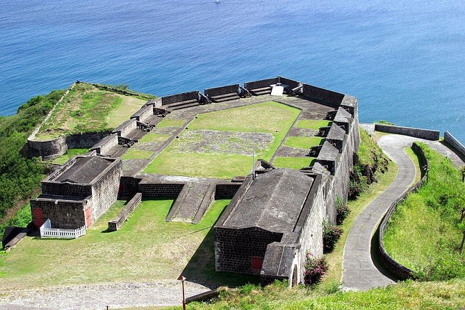 Best of St. Kitts Highlight Tour and Beach - Basseterre, The Circus, and Independence Square