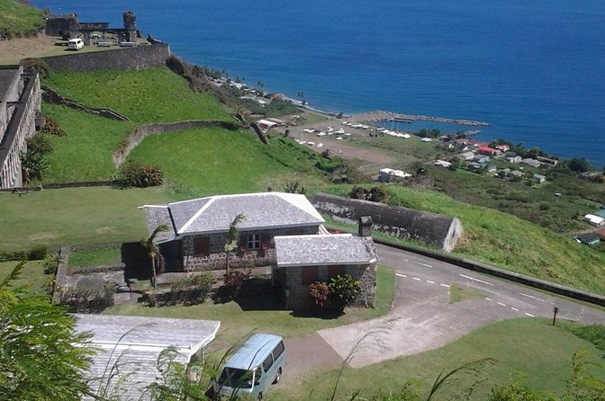 Best of St. Kitts Highlight Tour and Beach - Timing, pickup, and the practical details