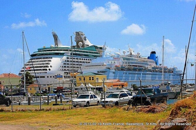 Best of St. Kitts Private Half Day Tour - Timothy Hill gives you two seas and a sister island