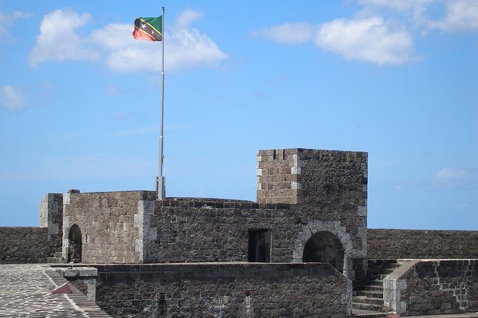 Best of St. Kitts Private Half Day Tour - Basseterre puts the island’s past in view