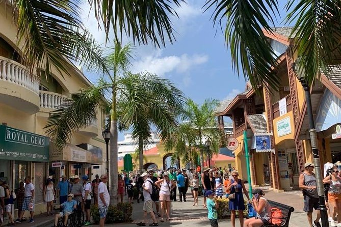 Capital and Beach Tour of St. Kitts and Nevis - How the guides shape the day