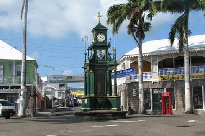 Capital and Beach Tour of St. Kitts and Nevis - Carambola Beach Club and the cost of comfort