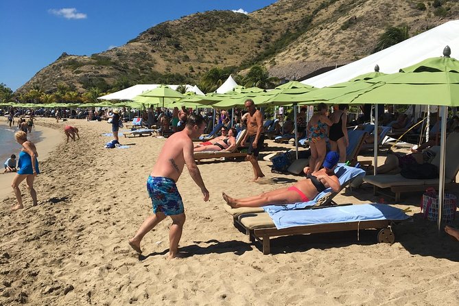 Caribbean Beach Delight - How the $55 price works for a cruise day