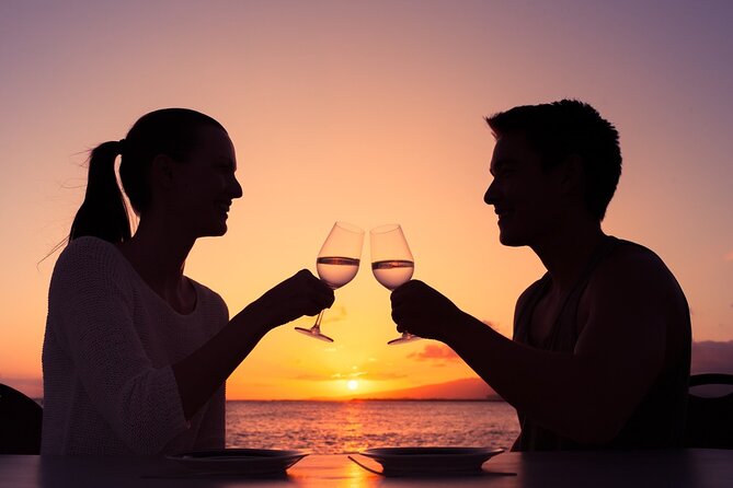 Catamaran Sunset and Cocktail Cruise - Sunset begins at Port Zante Marina