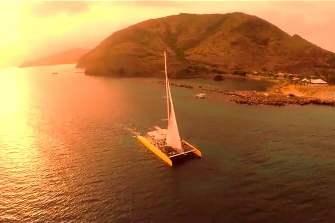 Catamaran Sunset and Cocktail Cruise - Cocktails, appetizers, and the open-bar value