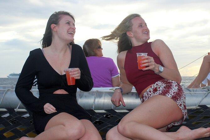 Catamaran Sunset and Cocktail Cruise - Port Zante gives you a useful pre-cruise stop