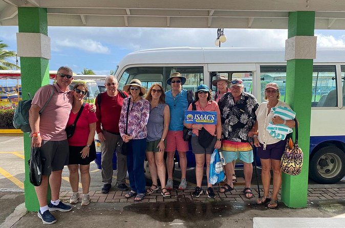 City Tour, Timothy Hill Lookout and South Friars Beach - How the guides shape the experience
