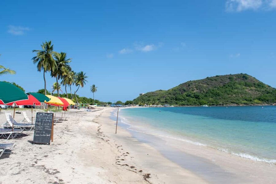Cockleshell: Beach Excursion, Snorkeling, and Scenic Views - Swimming, snorkeling, and the limits of the water