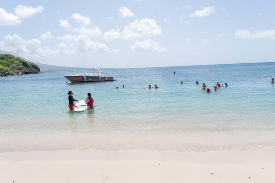 Cockleshell: Beach Excursion, Snorkeling, and Scenic Views - Should you book Cockleshell Beach?