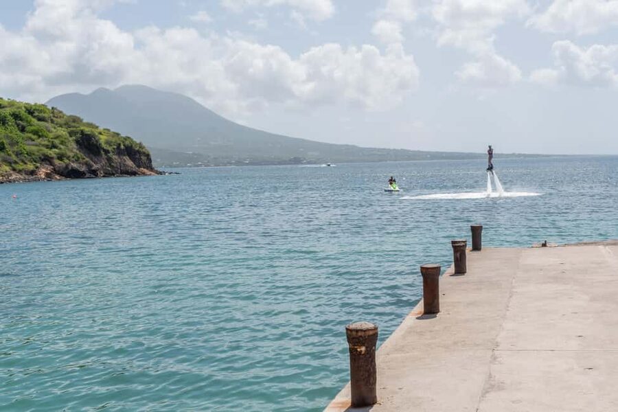 Cockleshell: Beach Excursion, Snorkeling, and Scenic Views - Timothy Hill and the meeting of two seas