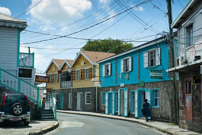 Discover Nevis, Island Tour (Private) - Key points at a glance