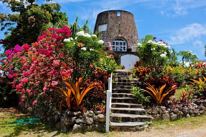 Discover Nevis, Island Tour (Private) - A gentle introduction to Nevis in one morning