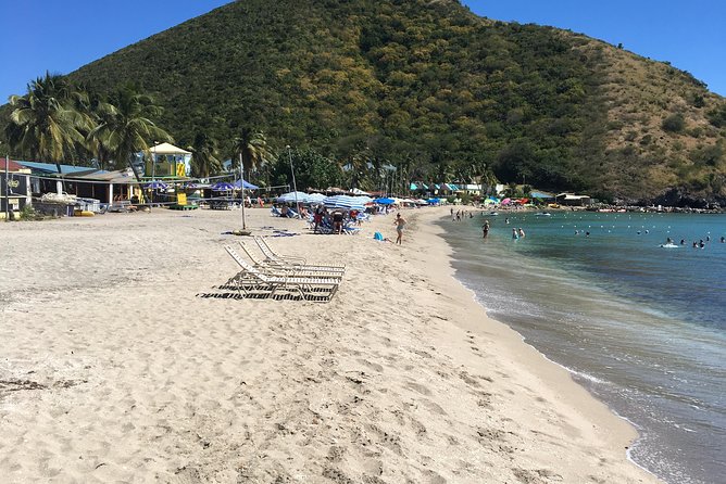 Discover St Kitts and Beach - Basseterre and Independence Square