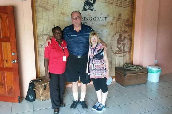 Exotic Island Tour from Basseterre - Brimstone Hill is the tour’s main historical stop
