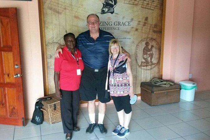 Exotic Island Tour from Basseterre - Timothy Hill is made for the camera