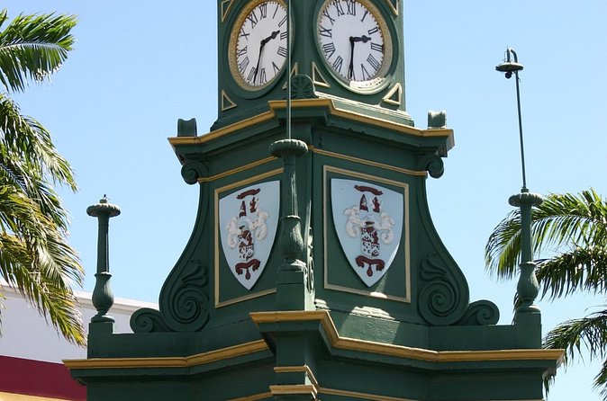 Exotic Island Tour from Basseterre - The eastern drive adds real local texture