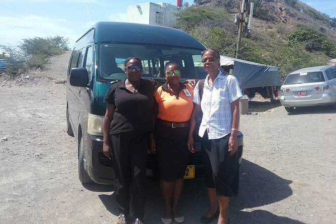 Exotic Island Tour from Basseterre - Caribelle Batik brings gardens and craft together