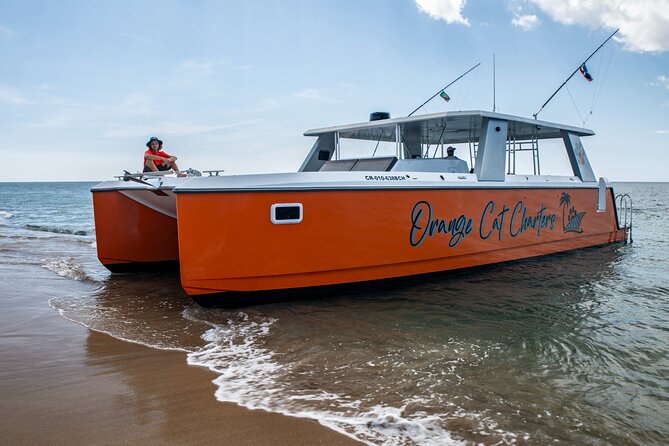 Full Day Luxury Snorkel Charter With Lunch (Minimum 10 Guests) - Setting out from Port Zante Marina at 10 a.m.