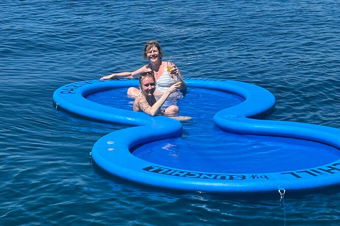 Full Day Luxury Snorkel Charter With Lunch (Minimum 10 Guests) - How much value do you get for $185?