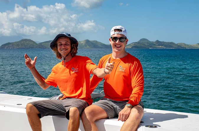Full Day Luxury Snorkel Charter With Lunch (Minimum 10 Guests) - Who will enjoy this St. Kitts boat day?