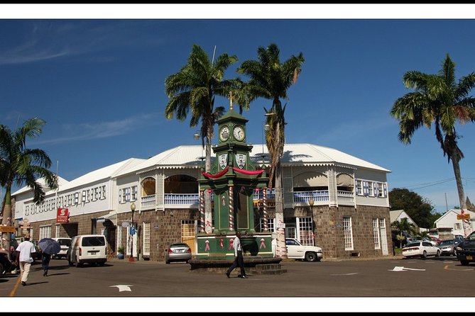 Full Island Private Tour - Plantation history at Wingfield and Romney Manor