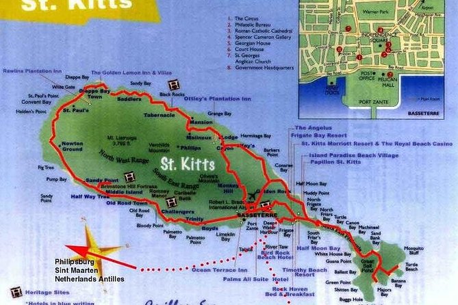 Full Island Private Tour - The extra stops that make the route personal